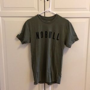 NOBULL Men’s Small Army T-Shirt